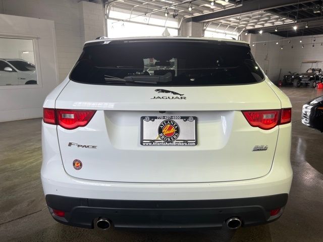 Photo 4 VIN: SADCL2BV9HA490764 - JAGUAR F-PACE 