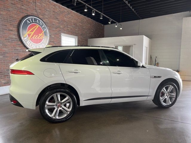 Photo 5 VIN: SADCL2BV9HA490764 - JAGUAR F-PACE 