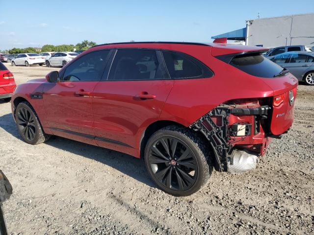 Photo 1 VIN: SADCL2BV9HA880229 - JAGUAR F-PACE 