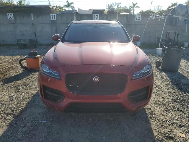 Photo 4 VIN: SADCL2BV9HA880229 - JAGUAR F-PACE 