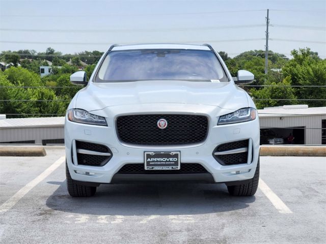 Photo 6 VIN: SADCL2BV9HA884524 - JAGUAR F-PACE 