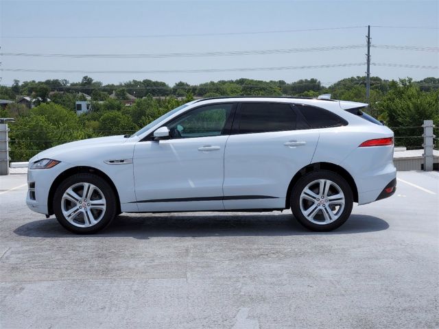 Photo 5 VIN: SADCL2BV9HA884524 - JAGUAR F-PACE 