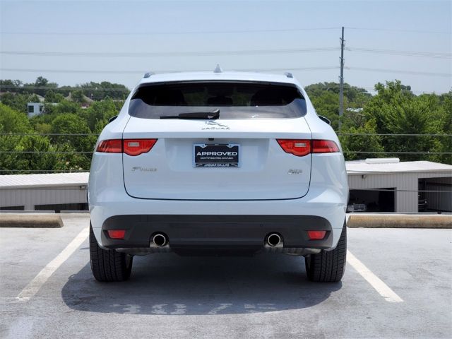 Photo 7 VIN: SADCL2BV9HA884524 - JAGUAR F-PACE 