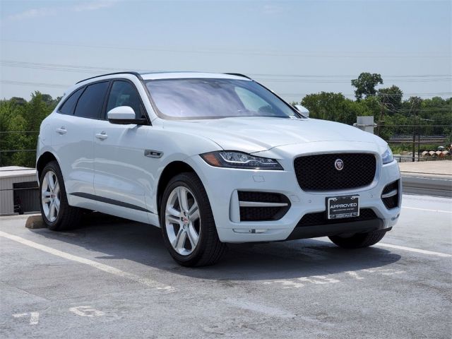 Photo 9 VIN: SADCL2BV9HA884524 - JAGUAR F-PACE 