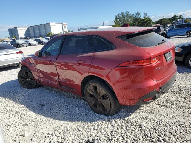 Photo 1 VIN: SADCL2BV9HA898021 - JAGUAR F-PACE R - 