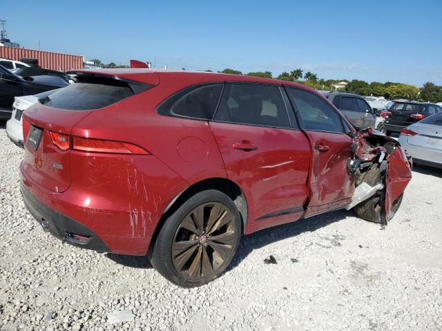 Photo 2 VIN: SADCL2BV9HA898021 - JAGUAR F-PACE R - 