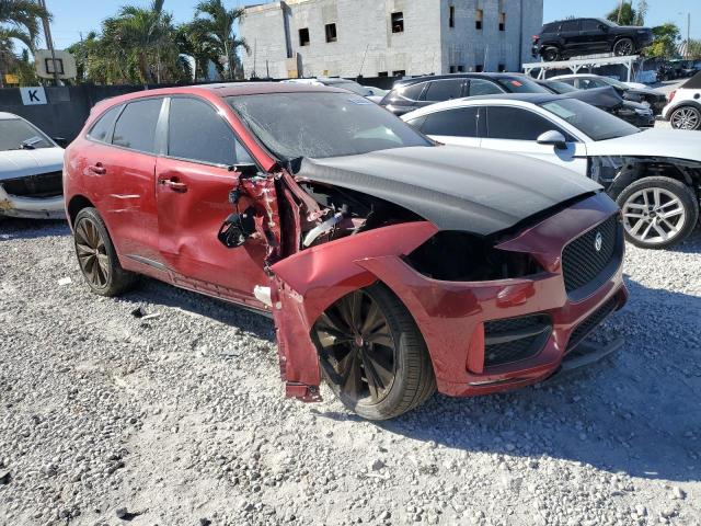 Photo 3 VIN: SADCL2BV9HA898021 - JAGUAR F-PACE R - 