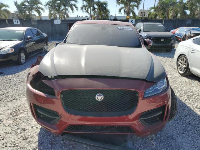 Photo 4 VIN: SADCL2BV9HA898021 - JAGUAR F-PACE R - 