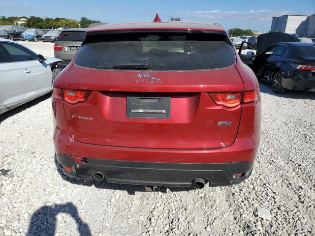 Photo 5 VIN: SADCL2BV9HA898021 - JAGUAR F-PACE R - 