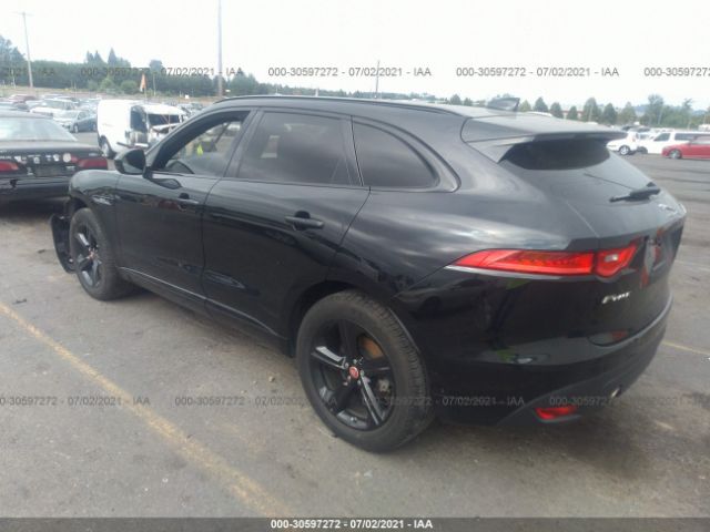 Photo 2 VIN: SADCL2BV9HA899248 - JAGUAR F-PACE 