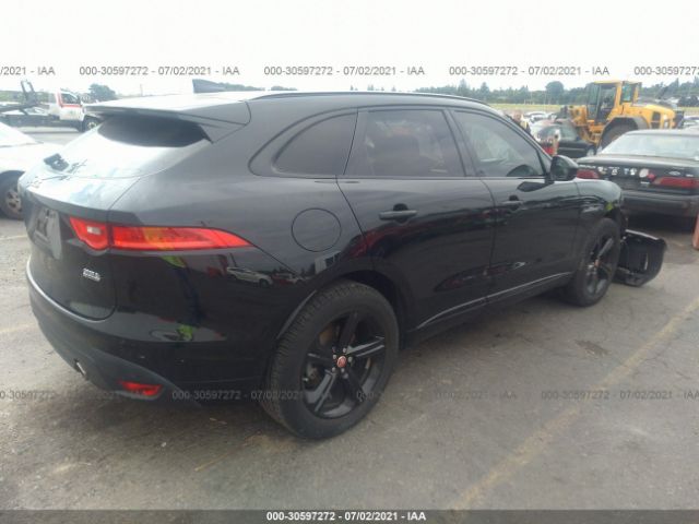 Photo 3 VIN: SADCL2BV9HA899248 - JAGUAR F-PACE 