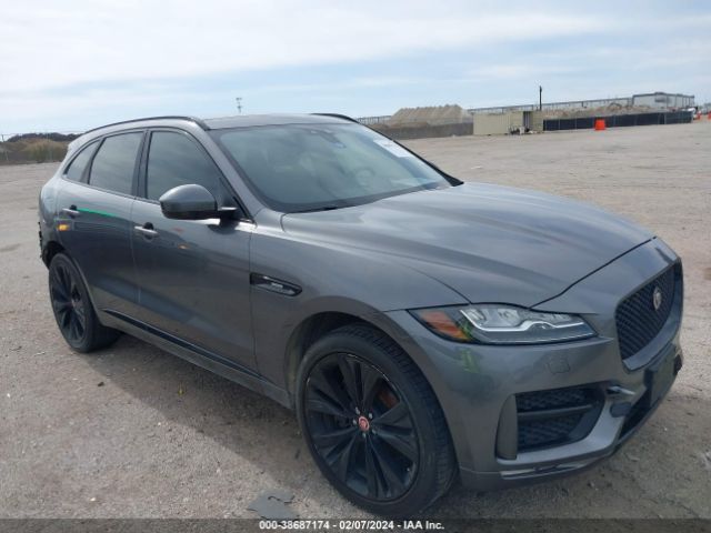 Photo 0 VIN: SADCL2BVXHA090437 - JAGUAR F-PACE 