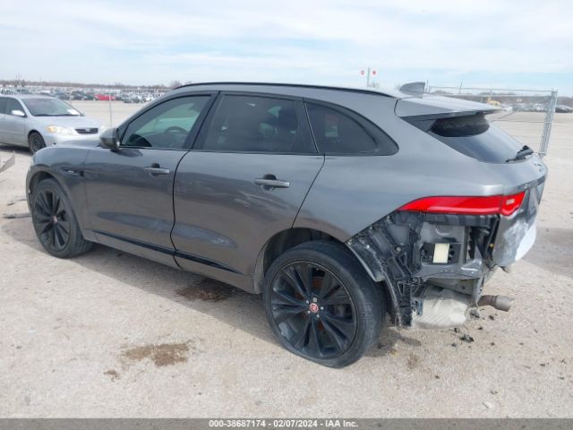 Photo 2 VIN: SADCL2BVXHA090437 - JAGUAR F-PACE 