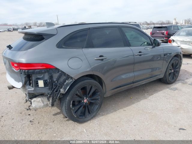 Photo 3 VIN: SADCL2BVXHA090437 - JAGUAR F-PACE 