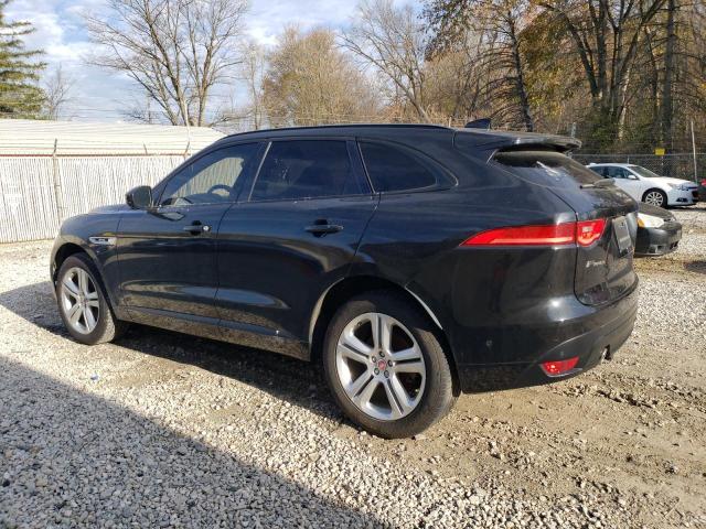 Photo 1 VIN: SADCL2BVXHA885861 - JAGUAR F-PACE 