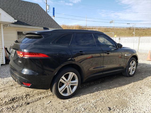 Photo 2 VIN: SADCL2BVXHA885861 - JAGUAR F-PACE 