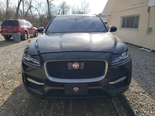 Photo 4 VIN: SADCL2BVXHA885861 - JAGUAR F-PACE 