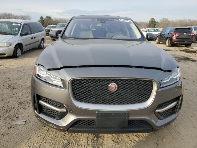 Photo 4 VIN: SADCL2EV2JA251123 - JAGUAR F-PACE 