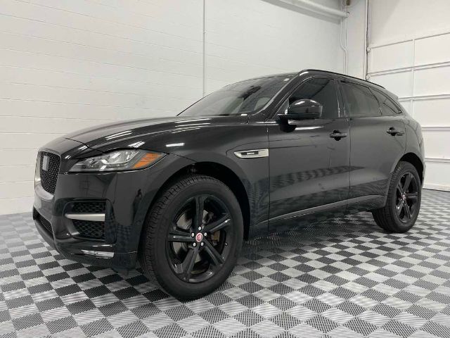 Photo 1 VIN: SADCL2EV2JA252787 - JAGUAR F-PACE 