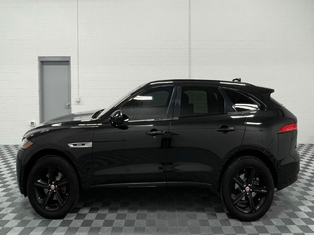 Photo 2 VIN: SADCL2EV2JA252787 - JAGUAR F-PACE 