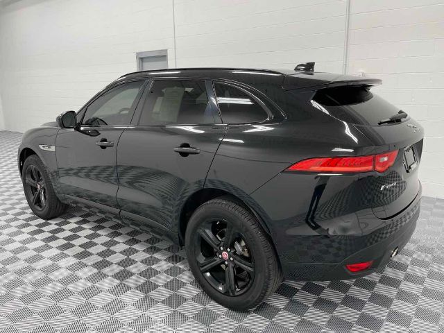 Photo 3 VIN: SADCL2EV2JA252787 - JAGUAR F-PACE 