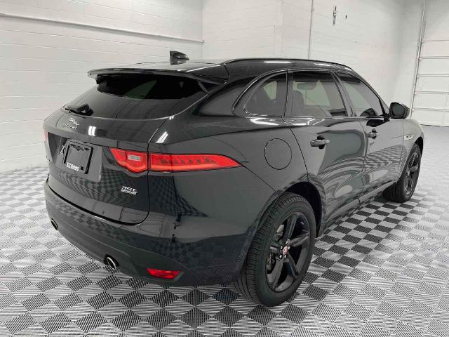 Photo 4 VIN: SADCL2EV2JA252787 - JAGUAR F-PACE 