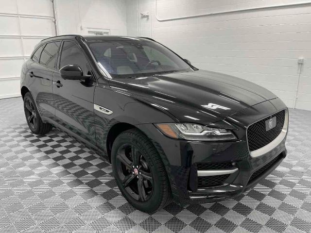 Photo 5 VIN: SADCL2EV2JA252787 - JAGUAR F-PACE 