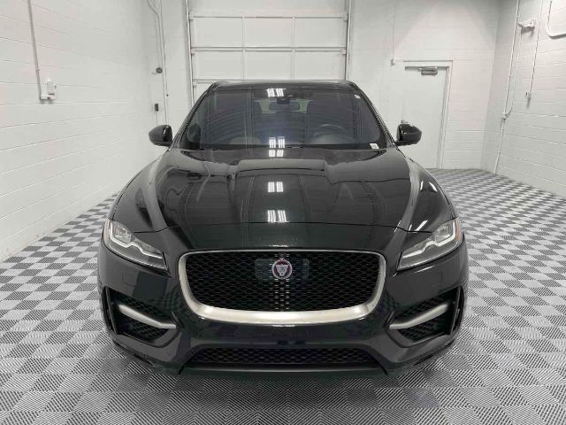 Photo 6 VIN: SADCL2EV2JA252787 - JAGUAR F-PACE 