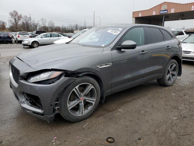 Photo 0 VIN: SADCL2EV3JA246321 - JAGUAR F-PACE 