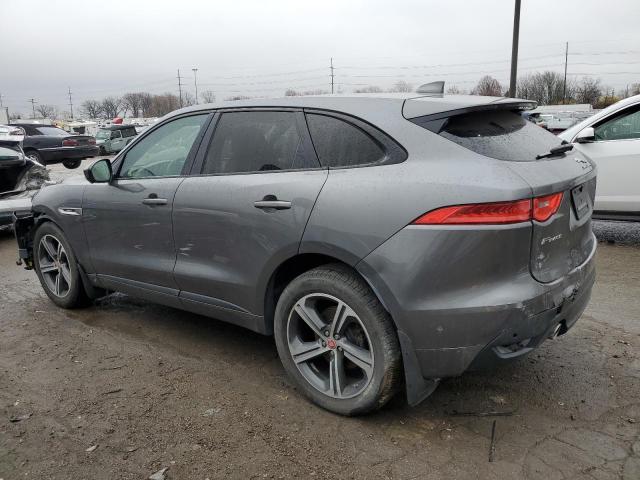 Photo 1 VIN: SADCL2EV3JA246321 - JAGUAR F-PACE 