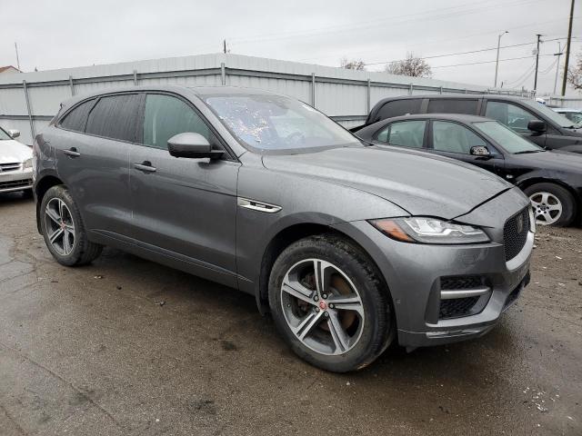 Photo 3 VIN: SADCL2EV3JA246321 - JAGUAR F-PACE 