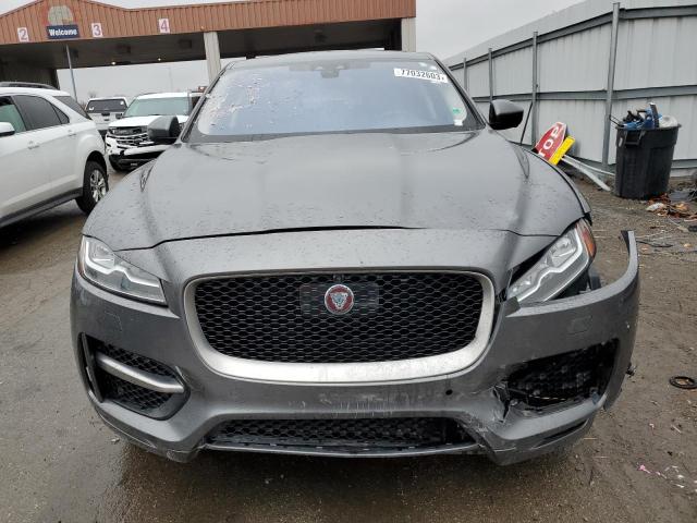 Photo 4 VIN: SADCL2EV3JA246321 - JAGUAR F-PACE 