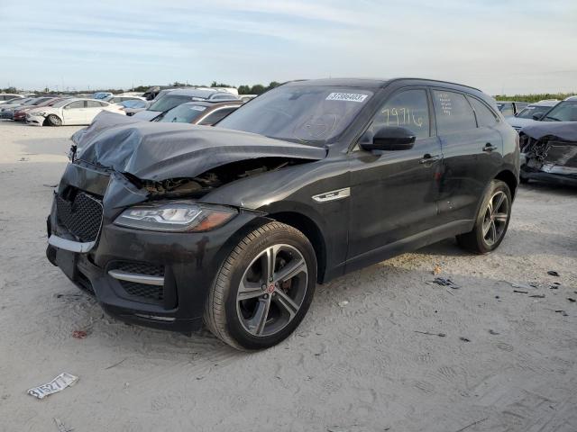 Photo 0 VIN: SADCL2EV5JA251519 - JAGUAR F-PACE R - 