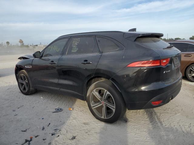 Photo 1 VIN: SADCL2EV5JA251519 - JAGUAR F-PACE R - 