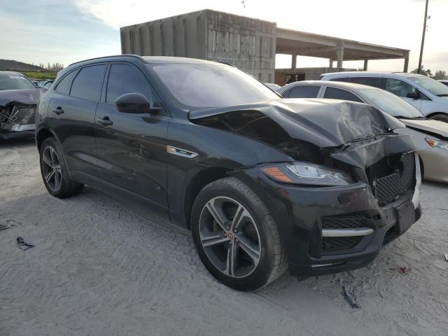 Photo 3 VIN: SADCL2EV5JA251519 - JAGUAR F-PACE R - 