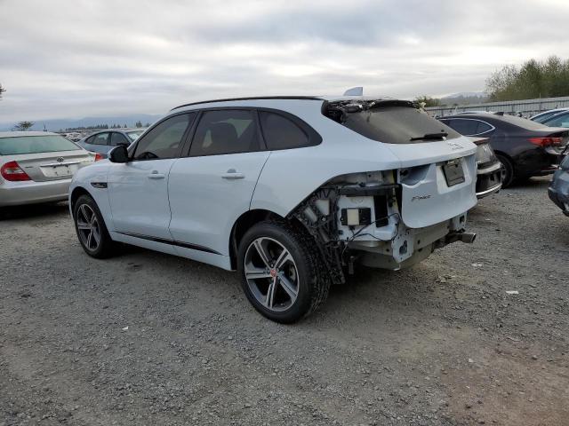 Photo 1 VIN: SADCL2EVXJA240631 - JAGUAR F-PACE 