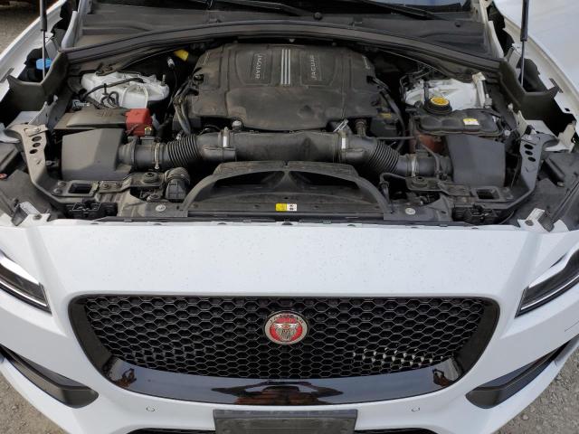 Photo 10 VIN: SADCL2EVXJA240631 - JAGUAR F-PACE 