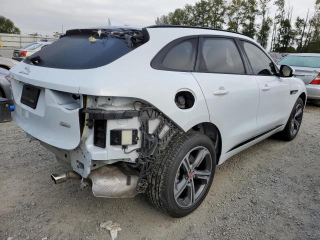 Photo 2 VIN: SADCL2EVXJA240631 - JAGUAR F-PACE 