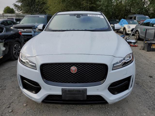 Photo 4 VIN: SADCL2EVXJA240631 - JAGUAR F-PACE 