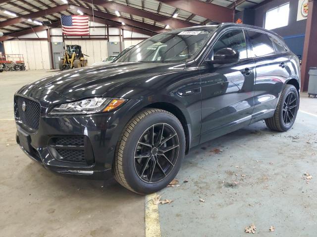 Photo 0 VIN: SADCL2FN0JA283471 - JAGUAR F-PACE R - 