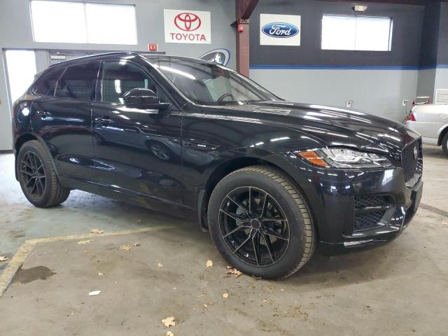 Photo 3 VIN: SADCL2FN0JA283471 - JAGUAR F-PACE R - 