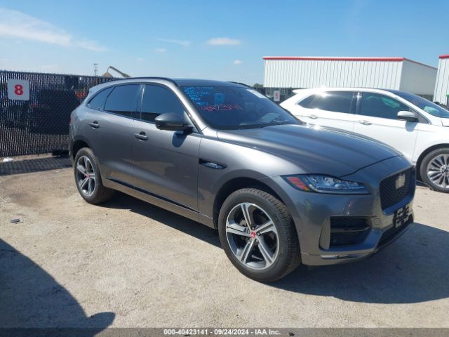 Photo 0 VIN: SADCL2FN0KA609075 - JAGUAR F-PACE 