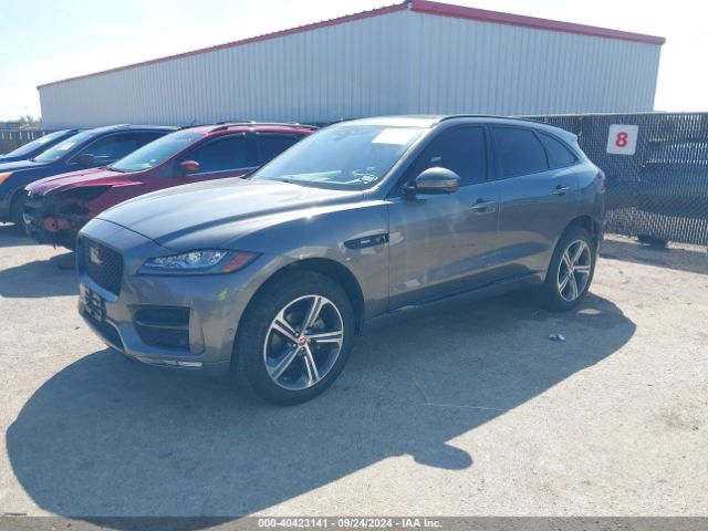 Photo 1 VIN: SADCL2FN0KA609075 - JAGUAR F-PACE 