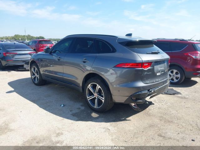 Photo 2 VIN: SADCL2FN0KA609075 - JAGUAR F-PACE 