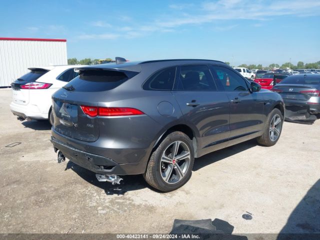 Photo 3 VIN: SADCL2FN0KA609075 - JAGUAR F-PACE 