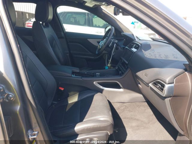 Photo 4 VIN: SADCL2FN0KA609075 - JAGUAR F-PACE 