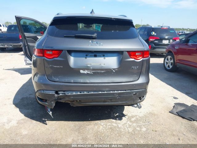 Photo 5 VIN: SADCL2FN0KA609075 - JAGUAR F-PACE 