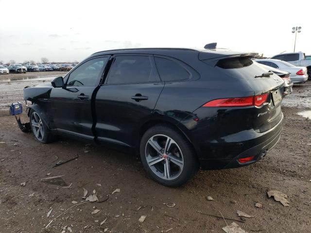 Photo 1 VIN: SADCL2FN4JA261070 - JAGUAR F-PACE 