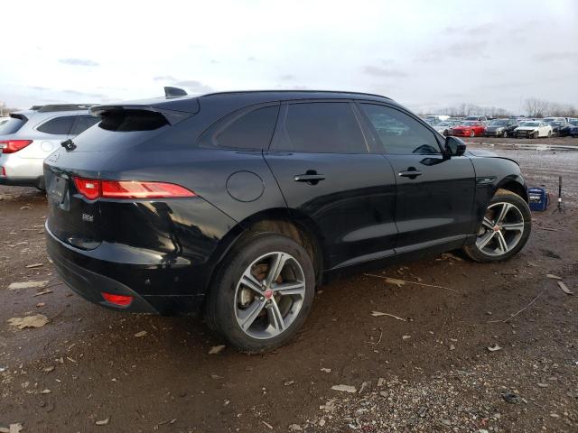 Photo 2 VIN: SADCL2FN4JA261070 - JAGUAR F-PACE 