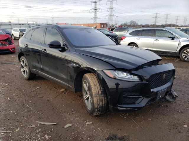 Photo 3 VIN: SADCL2FN4JA261070 - JAGUAR F-PACE 